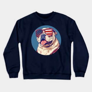 Good boi number four Crewneck Sweatshirt